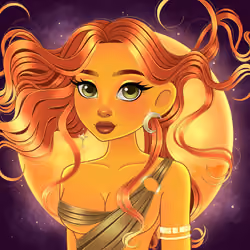 Glam Girl #284