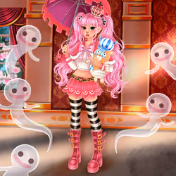 Glam Girl #398