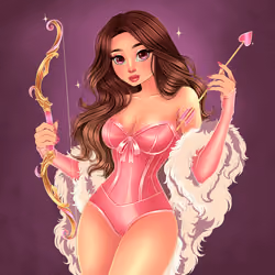 Glam Girl #391