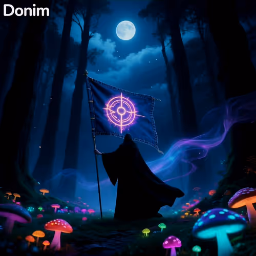 Donim Mystical Flags