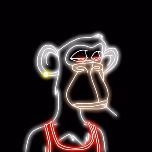 LASERED APE #120