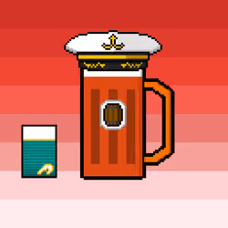 Beer Mug #285