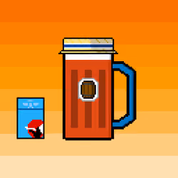 Beer Mug #193