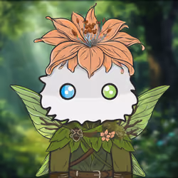 Special Flower Guy #20