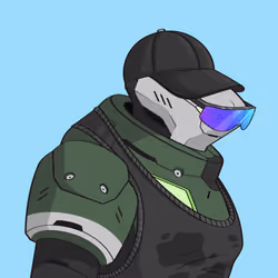 RoboHero Survivor #6892