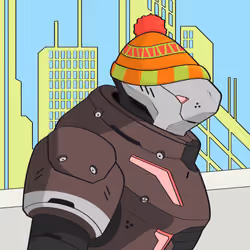 RoboHero Survivor #3617