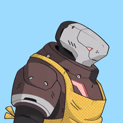 RoboHero Survivor #1341