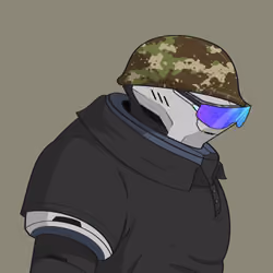 RoboHero Survivor #848