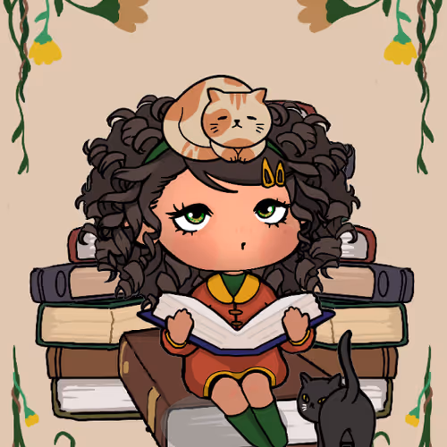 Cozy Bookworm By Iaccidentallydeleted X Reddit Col
