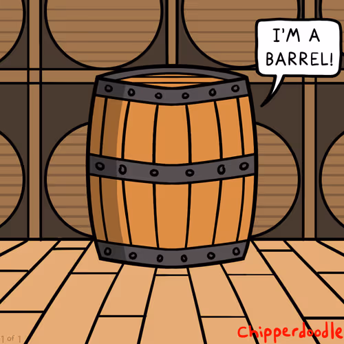 Barrel 13