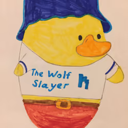 The wolf slayer HS DUCK Member