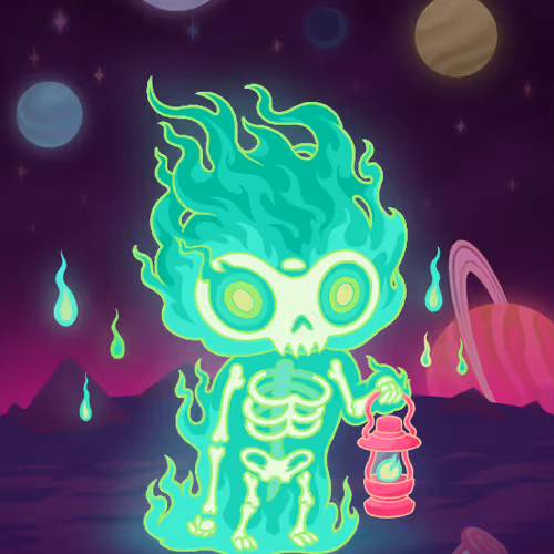 Retro Reimagined Salt The Wizard X Reddit Collecti