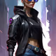 Cyber punk women #3205