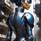 Cyber punk women #3243