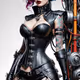 Cyber punk women #3288