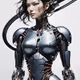 Cyber punk women #3310