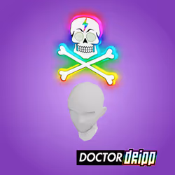 PK Skull by DOCTORdripp