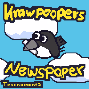 Newspaper | Krawpoopers Cosmetic Collectible