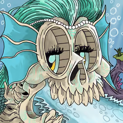 Sick Skull Gang #46