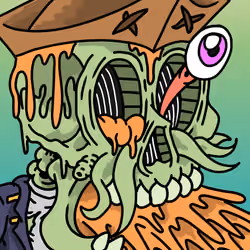 Sick Skull Gang #55