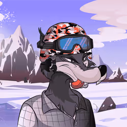 6835