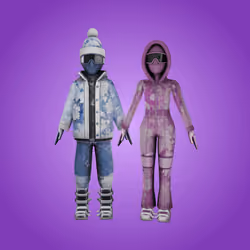 DG Snow Suit