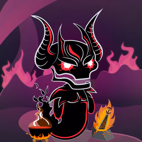 Spooky Season Oana193 X Reddit Collectible Avatars