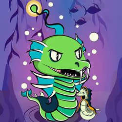 Naga the Basilisk #182