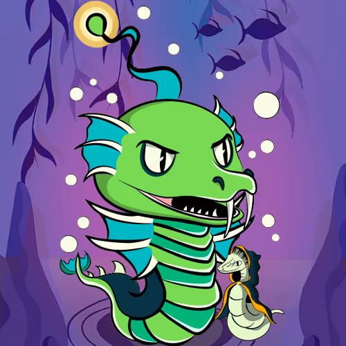 Spooky Season Oana193 X Reddit Collectible Avatars