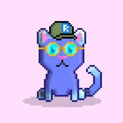 Pixel Cat Club Next Gen #7243