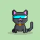 Pixel Cat Club Next Gen #2139