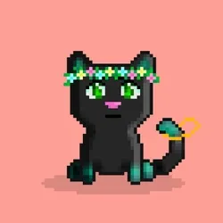 Pixel Cat Club Next Gen #6888