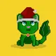 Pixel Cat Club Next Gen #7827
