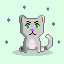 Pixel Cat Club Next Gen #5196
