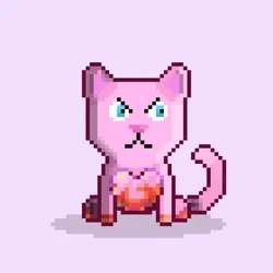 Pixel Cat Club Next Gen #837