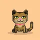 Pixel Cat Club Next Gen #3540