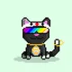 Pixel Cat Club Next Gen #6992
