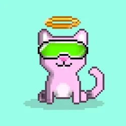 Pixel Cat Club Next Gen #7156