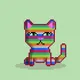 Pixel Cat Club Next Gen #4726