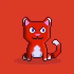Pixel Cat Club Next Gen #5482