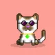Pixel Cat Club Next Gen #6486