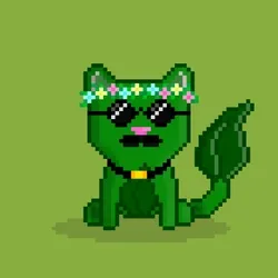 Pixel Cat Club Next Gen #4660