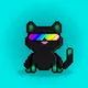 Pixel Cat Club Next Gen #3812