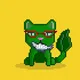 Pixel Cat Club Next Gen #7893