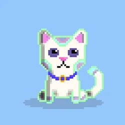 Pixel Cat Club Next Gen #1839