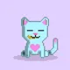 Pixel Cat Club Next Gen #6481