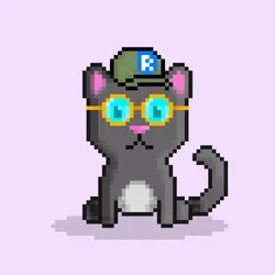 Pixel Cat Club Next Gen #1026