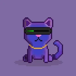 Pixel Cat Club Next Gen #7241