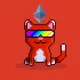 Pixel Cat Club Next Gen #301