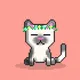 Pixel Cat Club Next Gen #4942